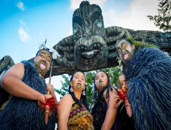 Mitai Maori Village Cultural Experience & Buffet Dinner
